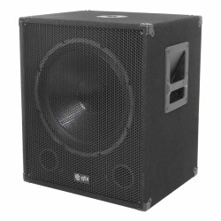 Qtx QT15SA Ενεργό Subwoofer 15" 150W RMS (Τεμάχιο)