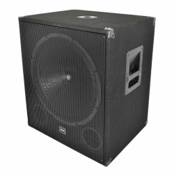 Qtx QT18S Παθητικό Subwoofer 18" 250W RMS (Τεμάχιο)
