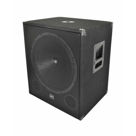 Qtx QT18S Παθητικό Subwoofer 18" 250W RMS (Τεμάχιο)