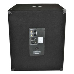 Qtx QT18SA Ενεργό Subwoofer 18" 250W RMS (Τεμάχιο)