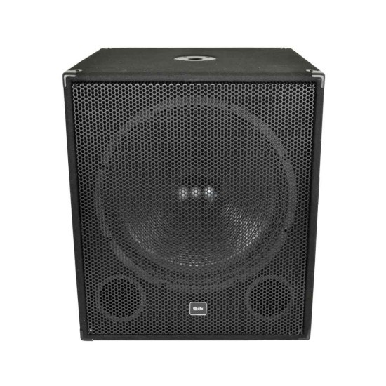 Qtx QT18SA Ενεργό Subwoofer 18" 250W RMS (Τεμάχιο)