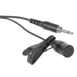 Chord LM-35  Lavalier Tie-clip Μικρόφωνο για Ασύρματα Συστήματα (Τεμάχιο) Chord LM-35  Lavalier Tie-clip Μικρόφωνο για Ασύρματα Συστήματα (Τεμάχιο)