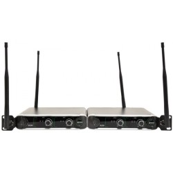 Chord SU20-B-BY Compact Dual UHF Μικροφώνου (Σετ)