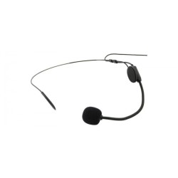 Chord LAN-35 Μικρόφωνο Λαιμού για Ασύρματα Συστήματα Μαύρο (Τεμάχιο) Chord LAN-35 Μικρόφωνο Λαιμού για Ασύρματα Συστήματα Μαύρο (Τεμάχιο)