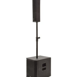 Citronic Monolith mk3 Ενεργό Subwoofer 12'' και Column Array 4x4'' 500W (Σετ) Citronic Monolith mk3 Ενεργό Subwoofer 12'' και Column Array 4x4'' 500W (Σετ)