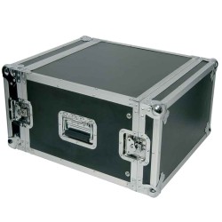 Citronic RACK:6U Βαλίτσα μεταφοράς 19″ για εξοπλισμό ήχου (Τεμάχιο)