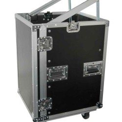 Citronic RACK:10X Rack Μεταφοράς εξοπλισμού ήχου 19" με ρόδες (Τεμάχιο)