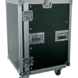 Citronic RACK:16UX Rack Μεταφοράς εξοπλισμού ήχου 19" με ρόδες (Τεμάχιο)