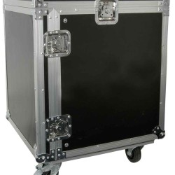 Citronic RACK:12UX Rack Μεταφοράς Εξοπλισμού ήχου 19" με ρόδες (Τεμάχιο)