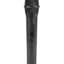 Qtx U-MIC-864.8 Επαγγελματικό Ασύρματο Μικρόφωνο Χειρός με USB 864.8MHz (Τεμάχιο)