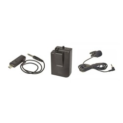 Qtx U-MIC-863.2-L Συστήματα Ασύρματων Μικροφώνων U-MIC Lavalier UHF (Σετ)