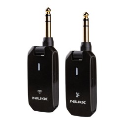 NUX C-5RC Επαναφορτιζόμενο Ασύρματο Guitar Bug Set 5.8GHz (Σετ)