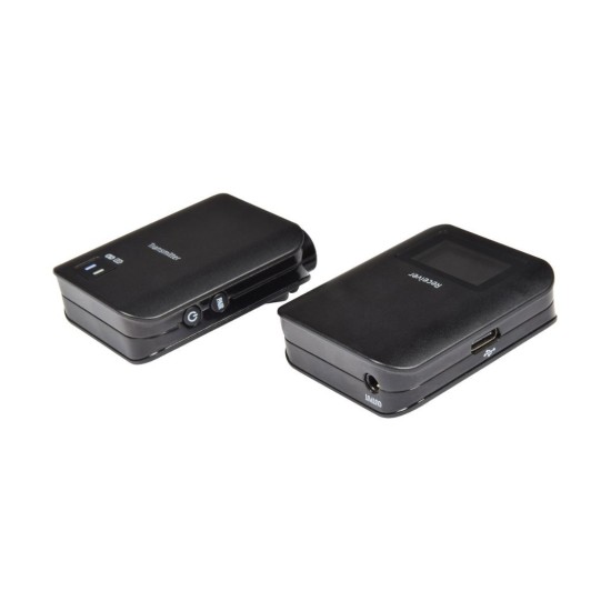 Chord LM58 Ασύρματο Σύστημα Μικροφώνου Lavalier 5.8GHz (Σετ) Chord LM58 Ασύρματο Σύστημα Μικροφώνου Lavalier 5.8GHz (Σετ)