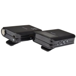 Chord LM58 Ασύρματο Σύστημα Μικροφώνου Lavalier 5.8GHz (Σετ) Chord LM58 Ασύρματο Σύστημα Μικροφώνου Lavalier 5.8GHz (Σετ)