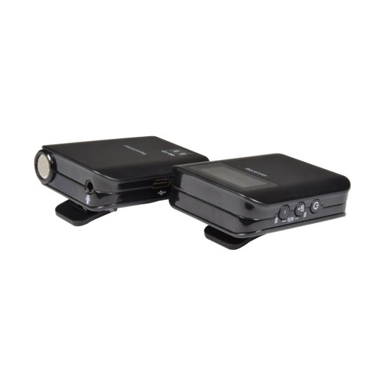 Chord LM58 Ασύρματο Σύστημα Μικροφώνου Lavalier 5.8GHz (Σετ) Chord LM58 Ασύρματο Σύστημα Μικροφώνου Lavalier 5.8GHz (Σετ)