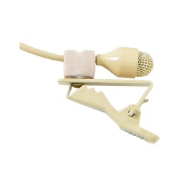 Chord DLM-35 Lavalier Tie-clip Μικρόφωνο για Ασύρματα Συστήματα (Τεμάχιο) Chord DLM-35 Lavalier Tie-clip Μικρόφωνο για Ασύρματα Συστήματα (Τεμάχιο)