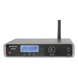 Citronic RU105-N Επαγγελματικό Δυναμικό Ασύρματο Χειλόφωνο και Μικρόφωνο Πέτου UHF (Σετ) Citronic RU105-N Επαγγελματικό Δυναμικό Ασύρματο Χειλόφωνο και Μικρόφωνο Πέτου UHF (Σετ)