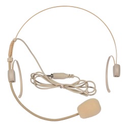 Chord FCN-35 Χειλόφωνο για Ασύρματα Συστήματα Μπεζ (Τεμάχιο) Chord FCN-35 Χειλόφωνο για Ασύρματα Συστήματα Μπεζ (Τεμάχιο)