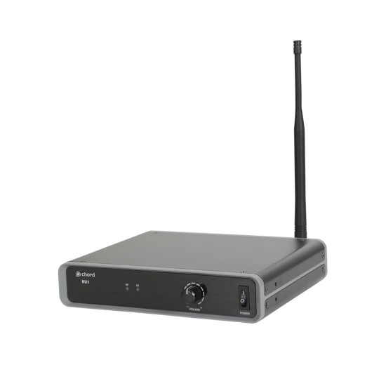 Chord NU1-N Ασύρματο Σύστημα Μικροφώνων UHF 864.1MHz (Σετ)