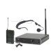 Chord NU1-N Ασύρματο Σύστημα Μικροφώνων UHF 864.1MHz (Σετ)