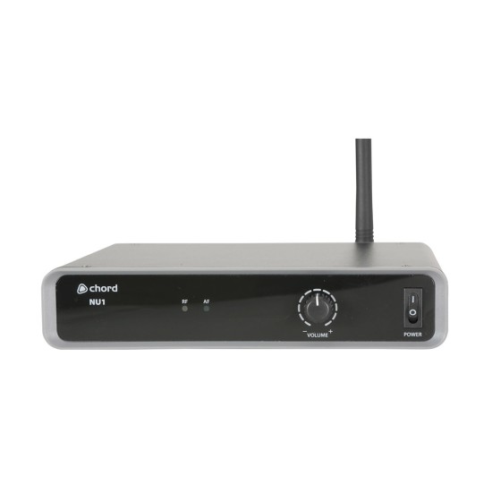 Chord NU1-N Ασύρματο Σύστημα Μικροφώνων UHF 864.1MHz (Σετ)