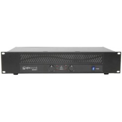 Qtx QA400 Τελικός Ενισχυτής 2x100W RMS (Τεμάχιο) Qtx QA400 Τελικός Ενισχυτής 2x100W RMS (Τεμάχιο)