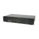 Qtx QA400 Τελικός Ενισχυτής 2x100W RMS (Τεμάχιο)