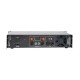 Qtx QA400 Τελικός Ενισχυτής 2x100W RMS (Τεμάχιο)