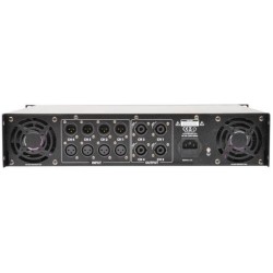 Citronic QP2320 Τελικός Ενισχυτής 4 Καναλιών 4x580W RMS (Τεμάχιο) Citronic QP2320 Τελικός Ενισχυτής 4 Καναλιών 4x580W RMS (Τεμάχιο)