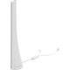 Oehlbach Scope Audio Max Εσωτερική Κεραία για DAB+ Λευκό (Τεμάχιο)