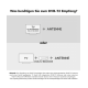Oehlbach Scope Oval Εσωτερική Κεραία Τηλεόρασης για DVB-T2 Λευκό (Τεμάχιο) Oehlbach Scope Oval Εσωτερική Κεραία Τηλεόρασης για DVB-T2 Λευκό (Τεμάχιο)