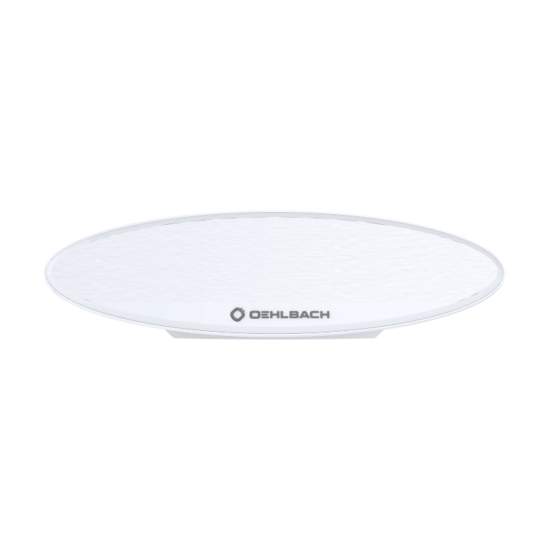 Oehlbach Scope Oval Εσωτερική Κεραία Τηλεόρασης για DVB-T2 Λευκό (Τεμάχιο) Oehlbach Scope Oval Εσωτερική Κεραία Τηλεόρασης για DVB-T2 Λευκό (Τεμάχιο)
