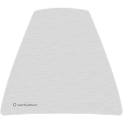 Oehlbach Scope Flat Εσωτερική Κεραία Τηλεόρασης για DVB-T2 Λευκό (Τεμάχιο)