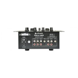 Citronic PRO-2b Μίκτης 2 καναλιών (Τεμάχιο) Citronic PRO-2b Μίκτης 2 καναλιών (Τεμάχιο)