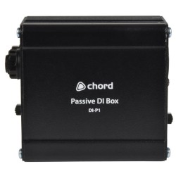 Chord DI-P1 Παθητικό DI (Τεμάχιο) Chord DI-P1 Παθητικό DI (Τεμάχιο)