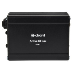 Chord DI-A1 Ενεργό DI (Τεμάχιο) Chord DI-A1 Ενεργό DI (Τεμάχιο)