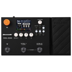 NUX MG-400 Multi-FX Πεταλιέρα Κιθάρας (Τεμάχιο)