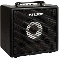 NU-X Mighty Bass 50BT Ενισχυτής Μπάσου με Bluetooth