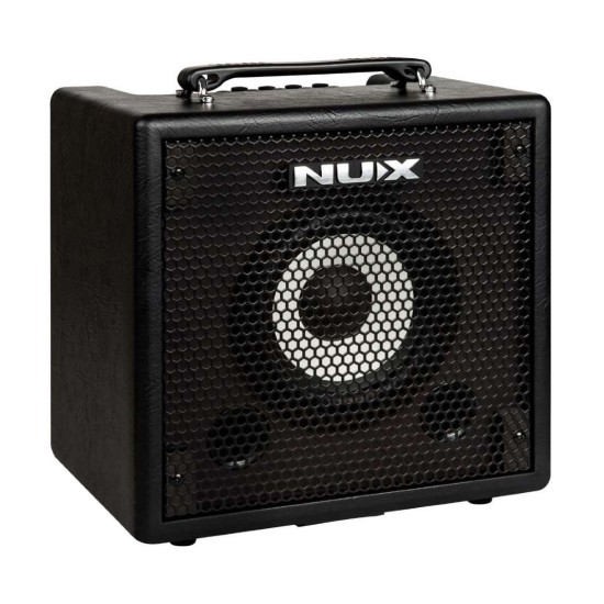 NU-X Mighty Bass 50BT Ενισχυτής Μπάσου με Bluetooth