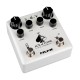 NUX Ace of Tone Διπλή Overdrive Πεταλιέρα (Τεμάχιο)