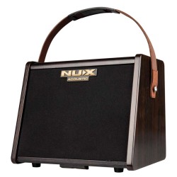 NU-X AC-25 Φορητός ενισχυτής κιθάρας με Bluetooth