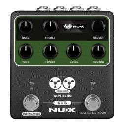 NUX-NDD-7 Tape Echo Πεταλιέρα (Τεμάχιο)
