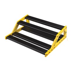 NUX NPB-S Βάση Πεταλιών με Τσάντα Μεταφοράς και Αξεσουάρ (Σετ) NUX NPB-S Βάση Πεταλιών με Τσάντα Μεταφοράς και Αξεσουάρ (Σετ)