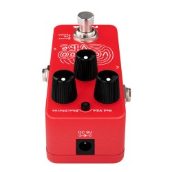 NUX NCH-3 Εφέ Voodoo Vibe Mini Πεταλιέρα (Τεμάχιο) NUX NCH-3 Εφέ Voodoo Vibe Mini Πεταλιέρα (Τεμάχιο)