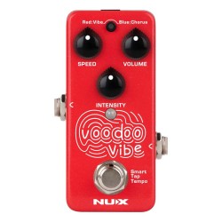 NUX NCH-3 Εφέ Voodoo Vibe Mini Πεταλιέρα (Τεμάχιο)