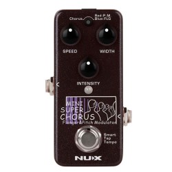 NUX NCH-5 Super Chorus-Flanger Mini Πεταλιέρα (Τεμάχιο)