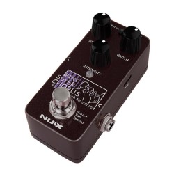 NUX NCH-5 Super Chorus-Flanger Mini Πεταλιέρα (Τεμάχιο) NUX NCH-5 Super Chorus-Flanger Mini Πεταλιέρα (Τεμάχιο)