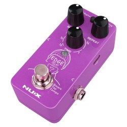 NUX NDD-3 Edge Mini Πεταλιέρα Delay (Τεμάχιο) NUX NDD-3 Edge Mini Πεταλιέρα Delay (Τεμάχιο)
