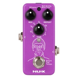NUX NDD-3 Edge Mini Πεταλιέρα Delay (Τεμάχιο)