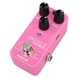 NUX NCH-4 Ukiyo-E Mini Classic Chorus Πεταλιέρα (Τεμάχιο) NUX NCH-4 Ukiyo-E Mini Classic Chorus Πεταλιέρα (Τεμάχιο)